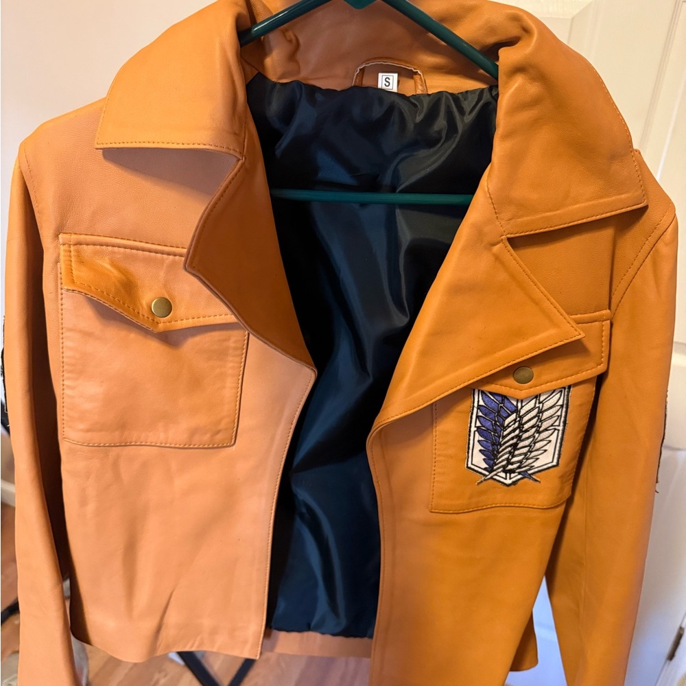 Attack on Titan Scout Regiment jacket